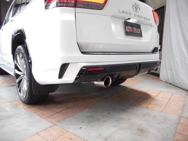 トヨタ ランドクルーザー300 3.5 ZX 4WD 2023年 0.5万キロ (東京都