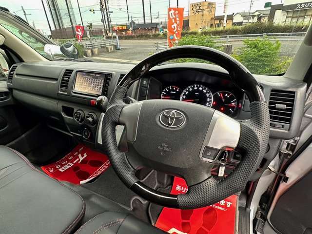 当店では新車もお取り扱いできます！新車のハイエースをカスタムしてお乗りになりたい方、お車のご注文からカスタムまで、全てを当店でお任せください！フリーダイヤル　0078-6002-629684　まで！