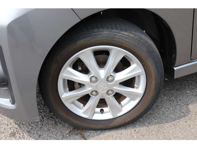 パワースライドドア・純正14インチアルミ・インテリキー・ETC・シートヒーター・CDステレオ・衝突軽減ブレーキ・アイドリングストップ