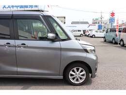 パワースライドドア・純正14インチアルミ・インテリキー・ETC・シートヒーター・CDステレオ・衝突軽減ブレーキ・アイドリングストップ