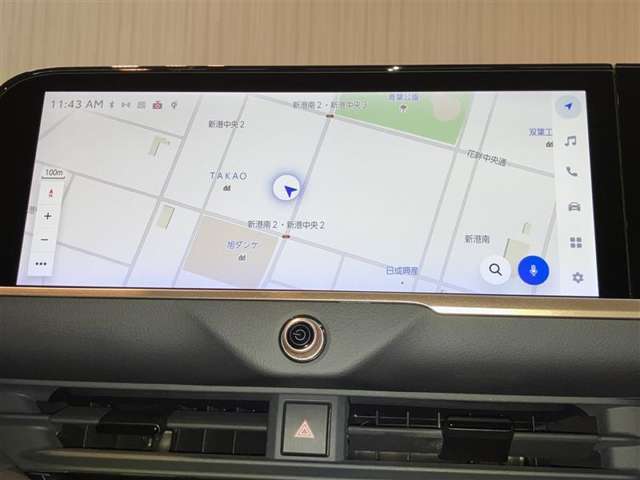 T-Connectナビ！※T-Connectを無償で利用できる期間は2029年5月31日まで。