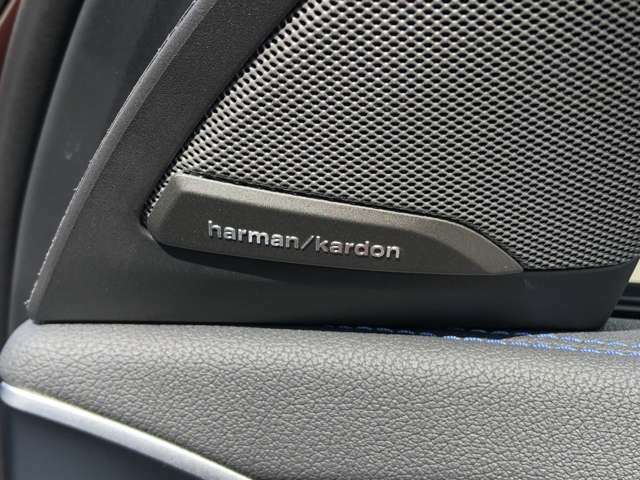 ハーマンカードンのカースピーカーは良質な音を届けると同時に、その先にある車内空間における上質な“音楽体験”も提供している。