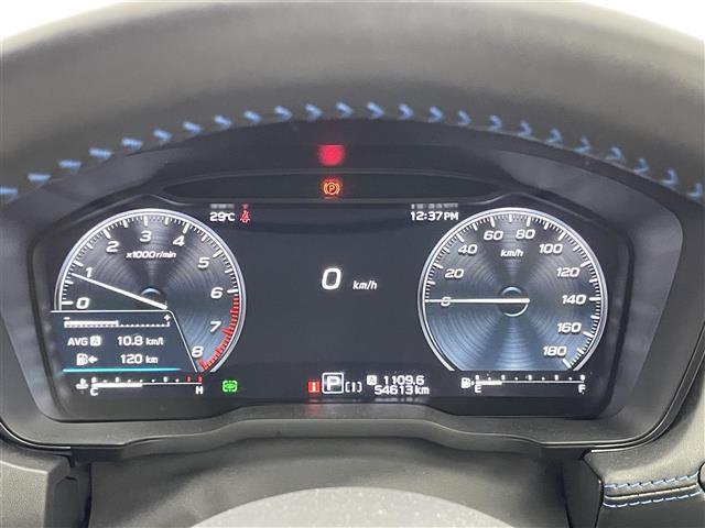 【スピードメーター】メーターがシンプルで見やすく運転しやすいですね！