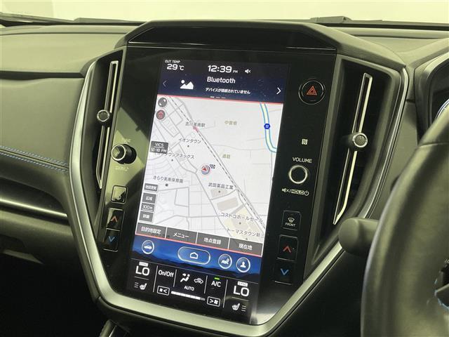 【カーナビ】ナビ利用時のマップ表示は見やすく、いつものドライブがグッと楽しくなります！