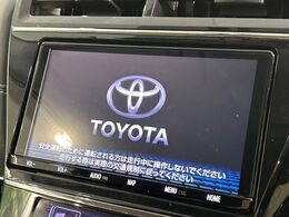 【純正9インチナビ】人気の純正ナビを装備しております。ナビの使いやすさはもちろん、オーディオ機能も充実！キャンプや旅行はもちろん、通勤や買い物など普段のドライブも楽しくなるはず♪