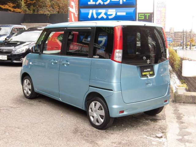 こちらのパレットはオークション評価5点中4点評価がついている状態の良い車両になります＾＾定休日無しで営業しておりますので、お気軽にお立ち寄り下さい＾＾予約を頂ければよりスムーズに対応が可能です＾＾