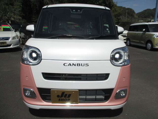 常時80台以上の在庫車を展示しております。中古車だけではなく新車・登録済未使用車・リース車・レンタカー等多く取り扱っております！