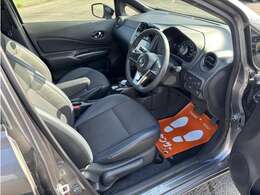 車内きれいな状態で、たばこ臭もありません。