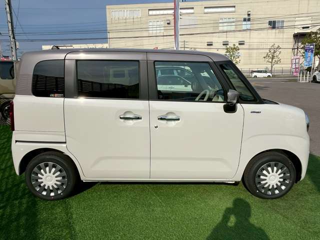中国 龍泉急須 スズキ ワゴンRスマイル 660 ハイブリッド X 4WD 2025年 5キロ