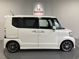 購入後も自社指定整備工場完備でお客様の愛車をしっかりサポート致します！御納車時には安全かつ安心してお乗り頂けるようホンダ専門知識を持つ整備スタッフが点検・整備・装備も説明をしてお渡ししております。