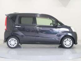 KEIカーとは思えない驚きの広さの室内空間。