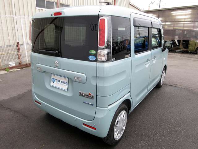 【購入後も安心】当店はご納車後も整備工場・鈑金工場も自社でご用意していますので、修理・整備・事故修理・保険修理・ワンポイント鈑金・鈑金塗装・オールペイント（全塗装）なども対応可能なのでご相談ください！