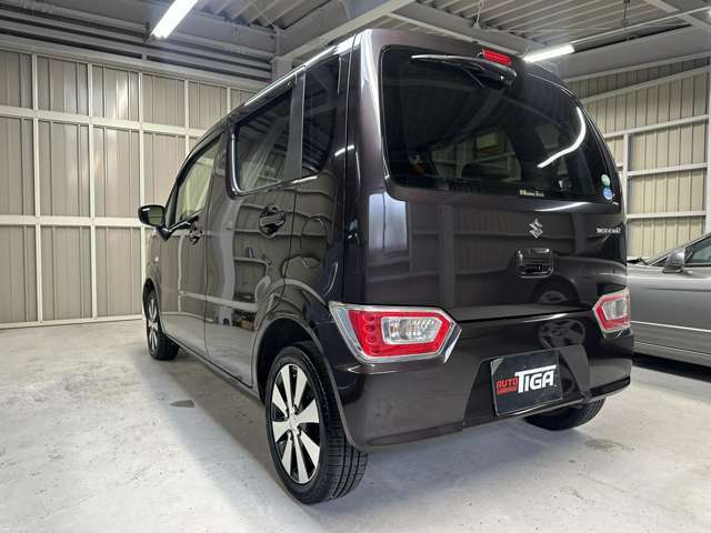 非常に程度の良いワゴンR入荷致しました！車検R7年10月まで！整備費用込み！支払総額58万円！！本当に本当に早い者勝ち！！