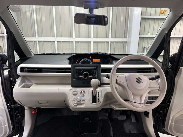 非常に程度の良いワゴンR入荷致しました！車検R7年10月まで！整備費用込み！支払総額58万円！！本当に本当に早い者勝ち！！