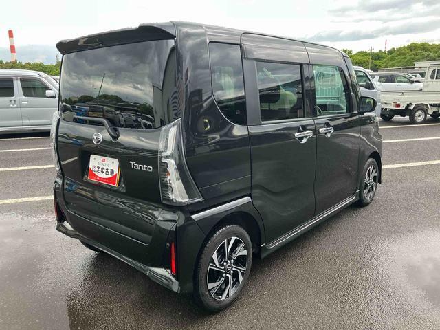 保証期間は、納車日より3か月間・走行距離3千キロまでですので、ご安心してご購入しお乗り頂けます。