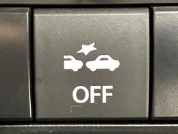 【スズキ　セーフティサポート】走行中に前方の車両等を認識し、衝突しそうな時は警報とブレーキで衝突回避と被害軽減をアシスト。より安全にドライブをお楽しみいただけます。