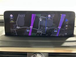 【カーナビ】『カーナビ』の画像になります。ナビ利用時のマップ表示は見やすく、いつものドライブがグッと楽しくなります！