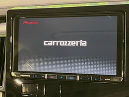 【9インチナビゲーション】目的地までしっかり案内してくれる使いやすいナビ。Bluetooth接続すればお持ちのスマホやMP3プレイヤーの音楽を再生可能！毎日の運転がさらに楽しくなります！！