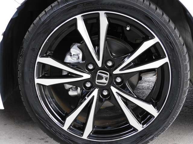 純正専用17インチアルミホイール