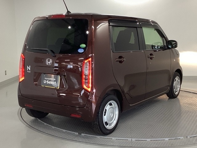 整備の際は、保証の付いたHONDA純正部品を使用いたしますので、ご安心下さい。