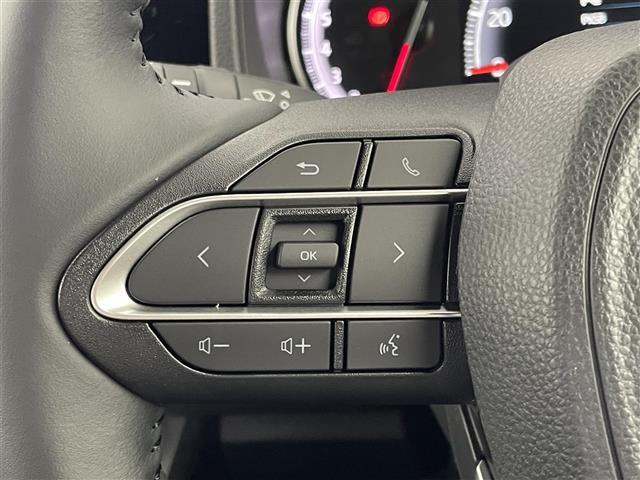 【運転席操作部】快適なドライブを楽しむための機能が装備されています！運転席から触れるので、使いやすいです！除菌プランいれていただくと、さらに清潔で安心していただけます！
