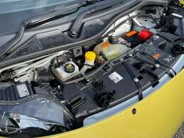 エンジンには安心の3ヶ月保証付き！もちろん整備もおこないますので安心して乗っていただけます！