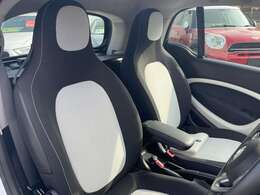 疲れにくい構造で長距離でも安心です！是非とも一度お座りになってください！