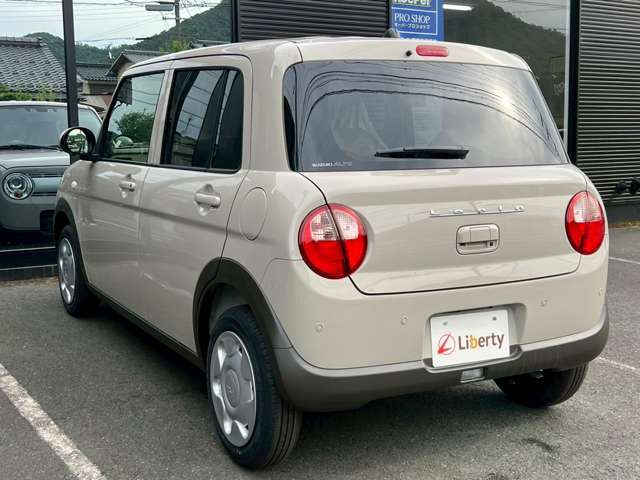 ☆新車の販売も可能です☆新車ご希望のお客様も是非当店にご相談下さいませ♪