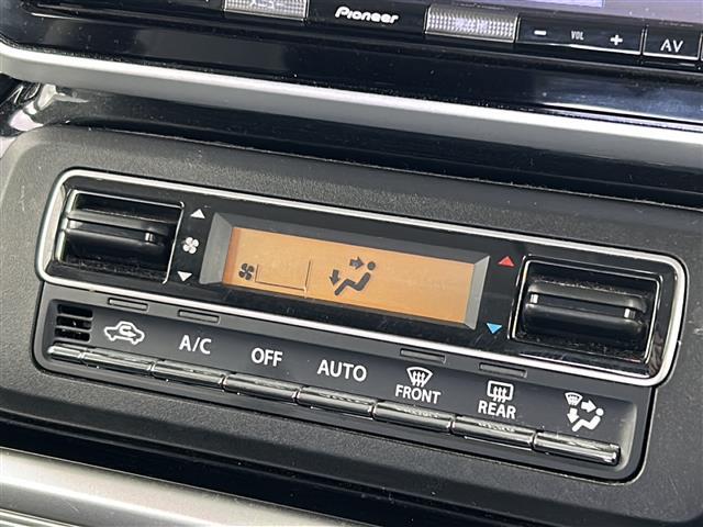 【運転席操作部】快適なドライブを楽しむための機能が装備されています！運転席から触れるので、使いやすいです！除菌プランいれていただくと、さらに清潔で安心していただけます！