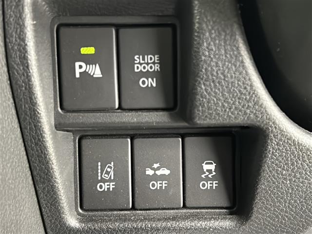 【運転席操作部】快適なドライブを楽しむための機能が装備されています！運転席から触れるので、使いやすいです！除菌プランいれていただくと、さらに清潔で安心していただけます！