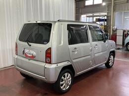 小回りが利くので、狭い路地や駐車場での運転もしやすいです！