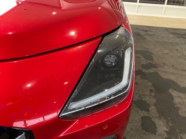 LEDヘッドライトがとっても明るい☆