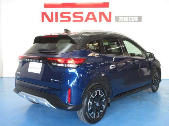 宮崎日産では綺麗な中古車をお客様にお届け致します！