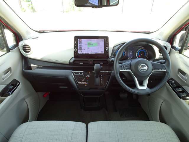 NISSAN U-CARS クオリティショップ認定店です。「安心・信頼・満足」をお届け致します