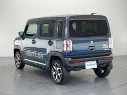 【左斜後】ガリバーでは最長10年の延長保証をご用意しております！せっかくご購入の大切なお車です！もしもに備えた延長保証はオススメです！