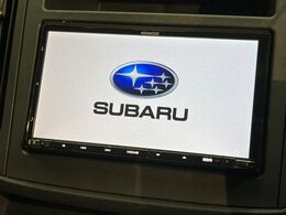【純正ナビ】人気の純正ナビを装備。オーディオ機能も充実しており、Bluetooth接続すればお持ちのスマホやMP3プレイヤーの音楽を再生可能！毎日の運転がさらに楽しくなります！！