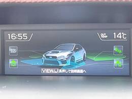 【アドバンスドセイフティパッケージ】「リアビークルディティクション」「ハイビームアシスト」「サイド、フロントビューモニター」により死角を減らしより安全なドライブを支援してくれます♪