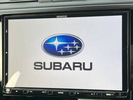 【純正8インチナビ】人気の純正ナビを装備。オーディオ機能も充実しており、Bluetooth接続すればお持ちのスマホやMP3プレイヤーの音楽を再生可能！毎日の運転がさらに楽しくなります！！