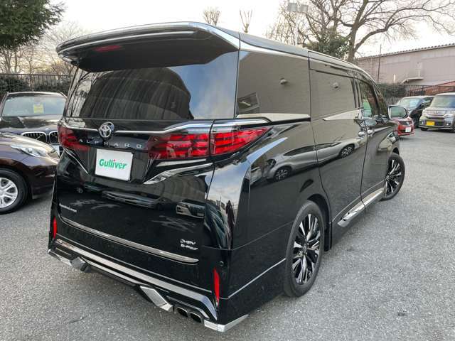 ◆オプション モデリスタエアロキット モデリスタグリル モデリスタ19インチアルミ モデリスタパフォーマンスダンパー フロント5面プロテクションフィルム施工済み