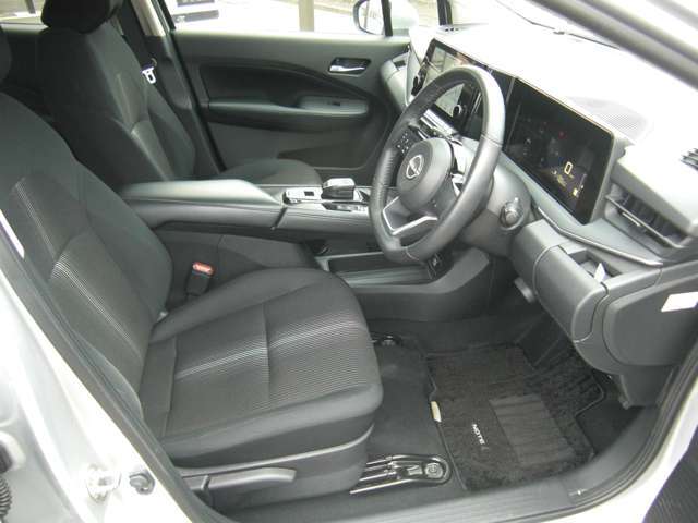 運転席側からの画像です。