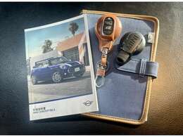 ■禁煙車　■スペアキー　■取扱説明書