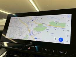 純正12，3インチナビ装備！ナビ　Bluetooth接続