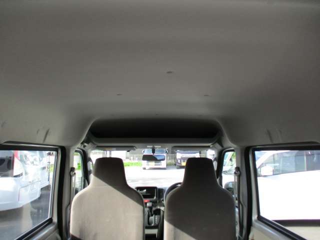 天井の画像です