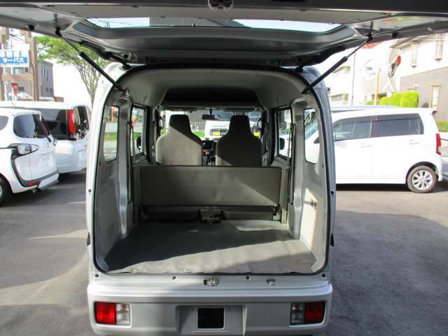 トランクの画像です