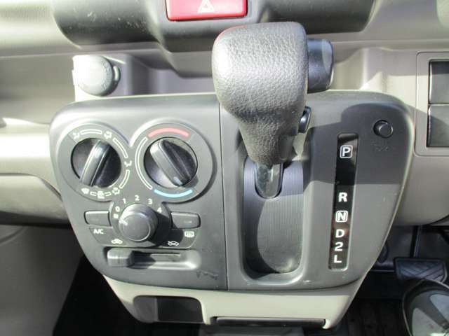 シフトの画像です