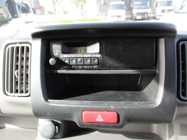 オーディオ回りの画像です