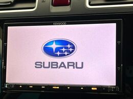 【純正ナビ】人気の純正ナビを装備しております。ナビの使いやすさはもちろん、オーディオ機能も充実！キャンプや旅行はもちろん、通勤や買い物など普段のドライブも楽しくなるはず♪