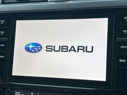 【純正ビルトインナビ】インテリアに溶け込むスタイリッシュな「専用設計ナビ」を装備♪視認性や操作性など基本性能にも優れ、より上質なカーライフをお楽しみいただけます。