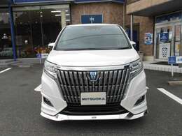 モデリスタフルエアロ装着のエスクァイアハイブリッドが入荷しました！