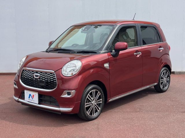 大好評のボディコーティング「弾スプラッシュコート」もご納車までに施工可能。通常のガラスコートと異なる、耐久年数6年の無機質ガラスコーティングが、ボディをキレイな状態に保ってくれます。